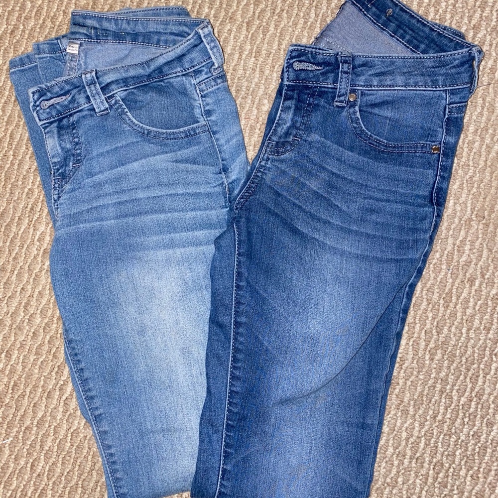 Jennifer Lopez jeans